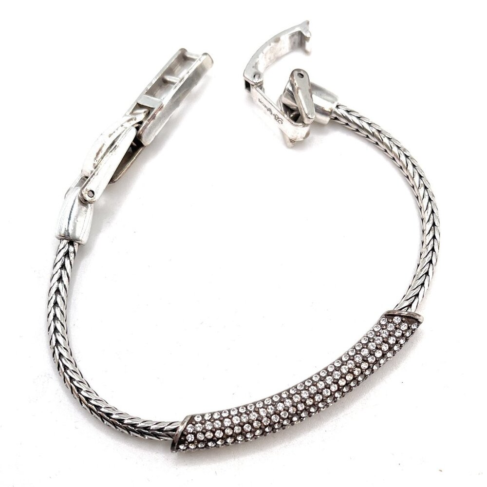 Brighton Meridian Blaze Crystal Bracelet - 8792 - Picture 2 of 2